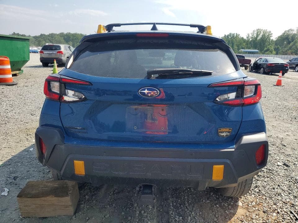 2024 SUBARU CROSSTREK WILDERNESS 6