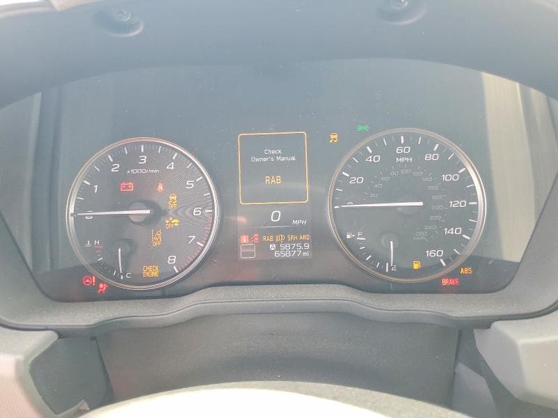 2024 SUBARU CROSSTREK WILDERNESS 9