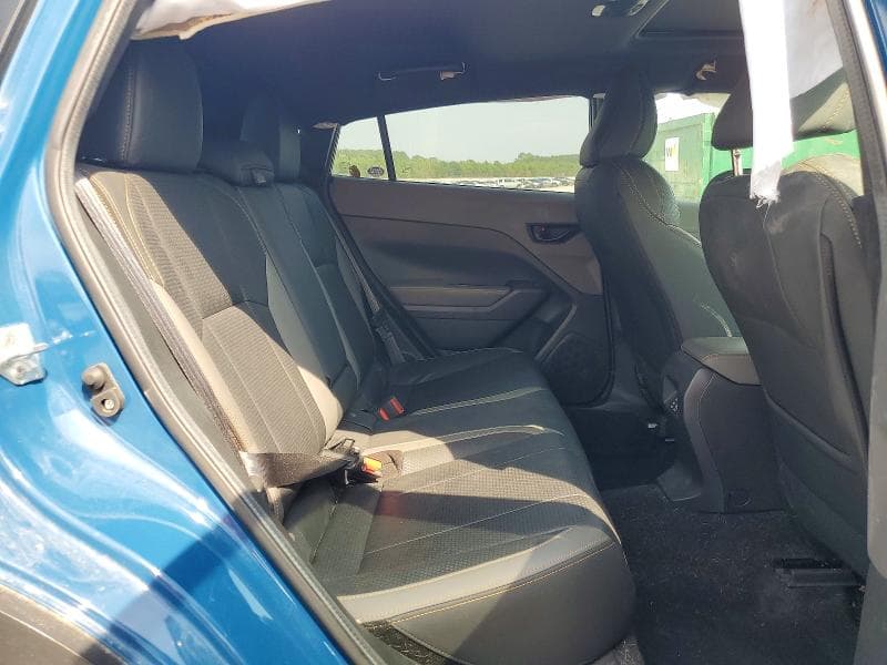 2024 SUBARU CROSSTREK WILDERNESS 10