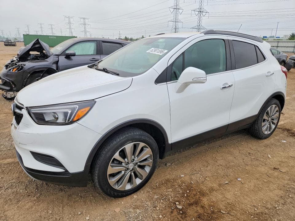 2019 BUICK ENCORE PREFERRED - 1