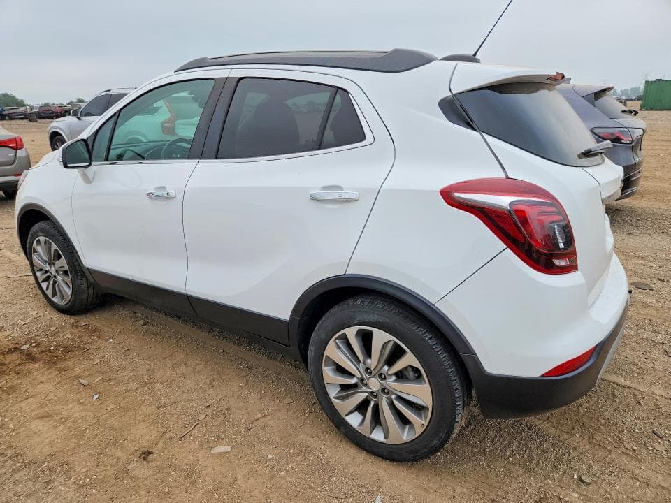 2019 BUICK ENCORE PREFERRED 2