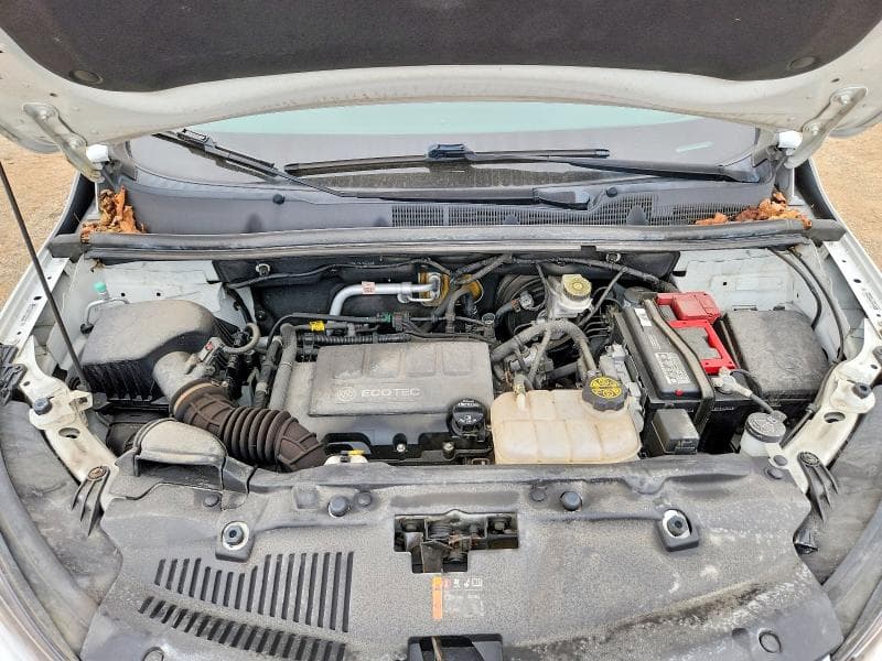 2019 BUICK ENCORE PREFERRED 11