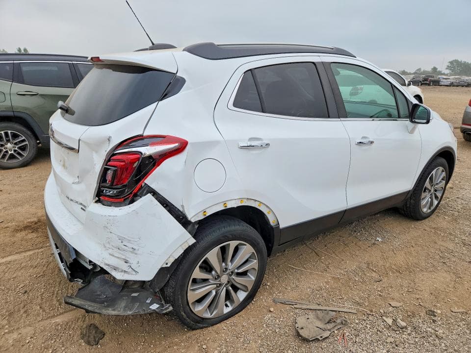 2019 BUICK ENCORE PREFERRED 3