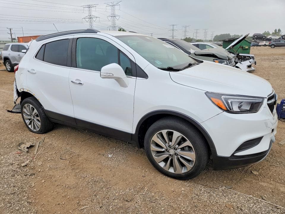 2019 BUICK ENCORE PREFERRED 4
