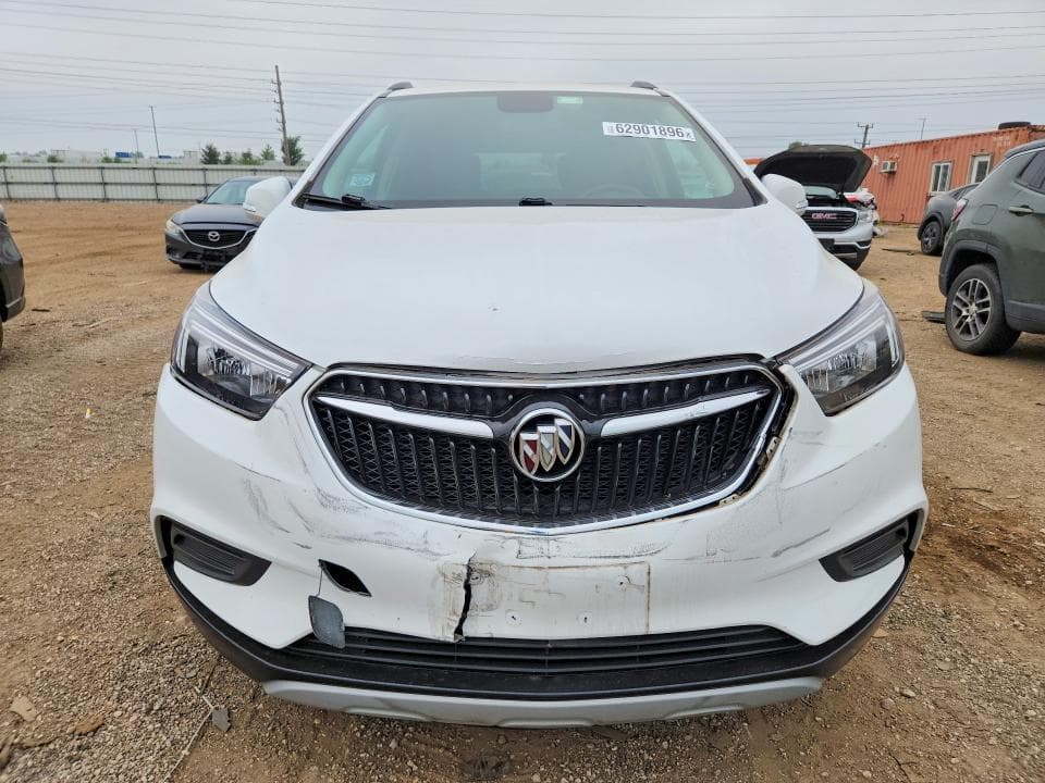 2019 BUICK ENCORE PREFERRED 5