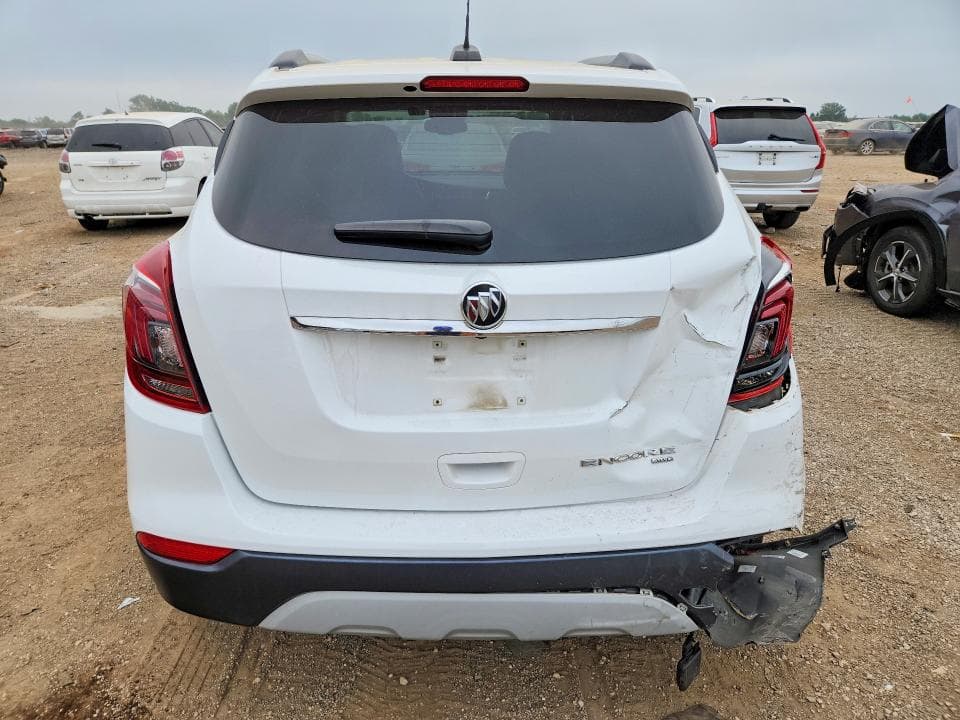 2019 BUICK ENCORE PREFERRED 6