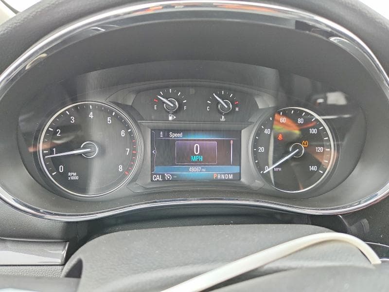 2019 BUICK ENCORE PREFERRED 9