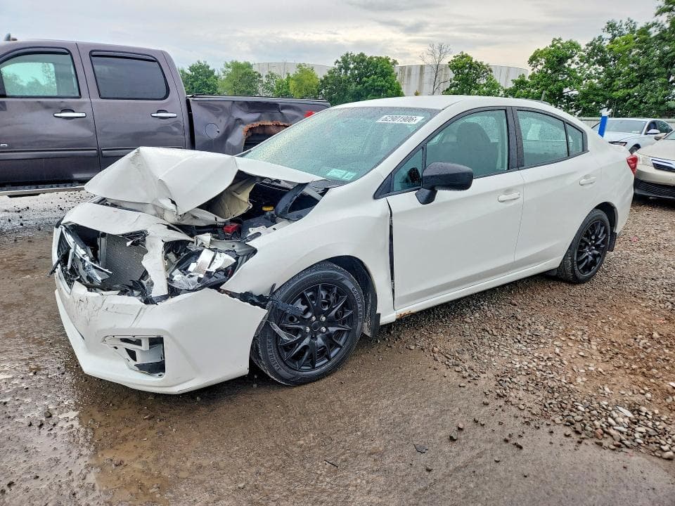 2018 SUBARU IMPREZA - 1