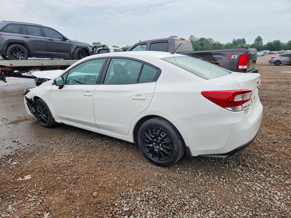 2018 SUBARU IMPREZA 2