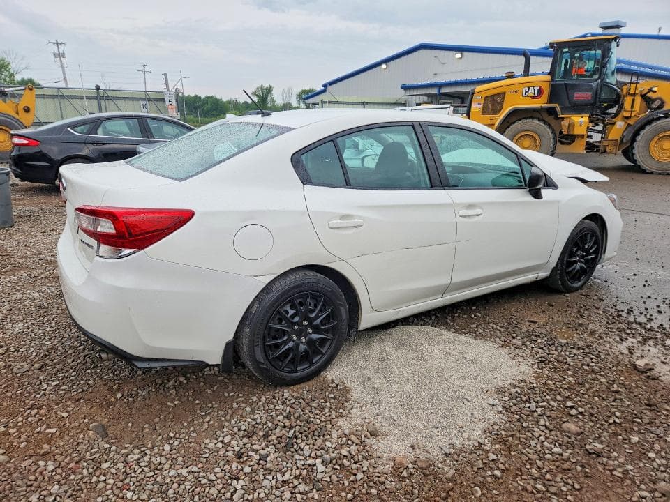 2018 SUBARU IMPREZA 3