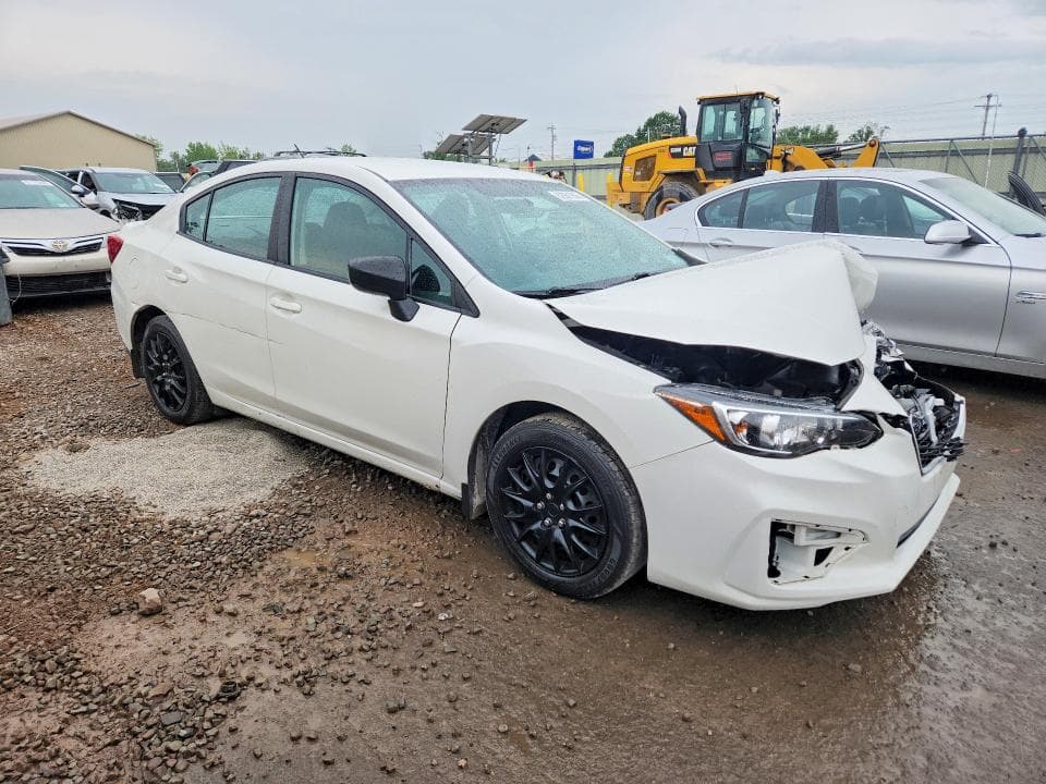 2018 SUBARU IMPREZA 4