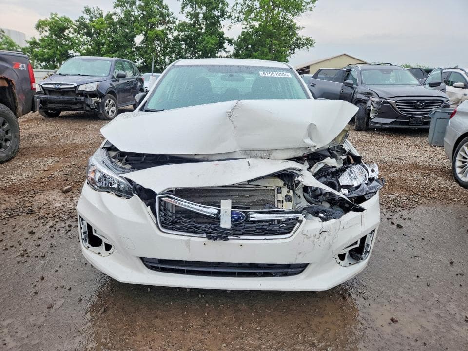 2018 SUBARU IMPREZA 5