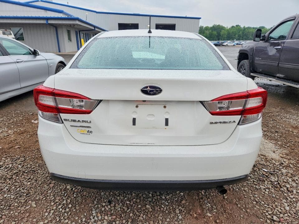 2018 SUBARU IMPREZA 6