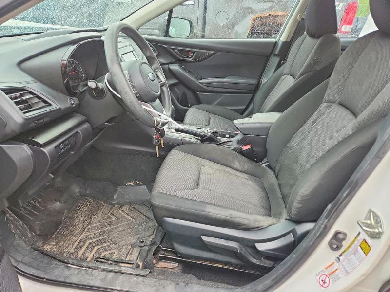 2018 SUBARU IMPREZA 7