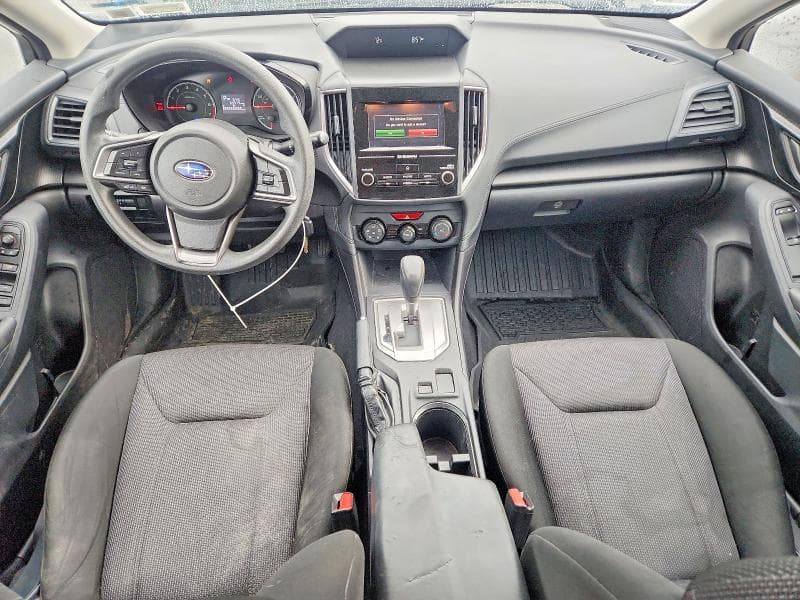 2018 SUBARU IMPREZA 8