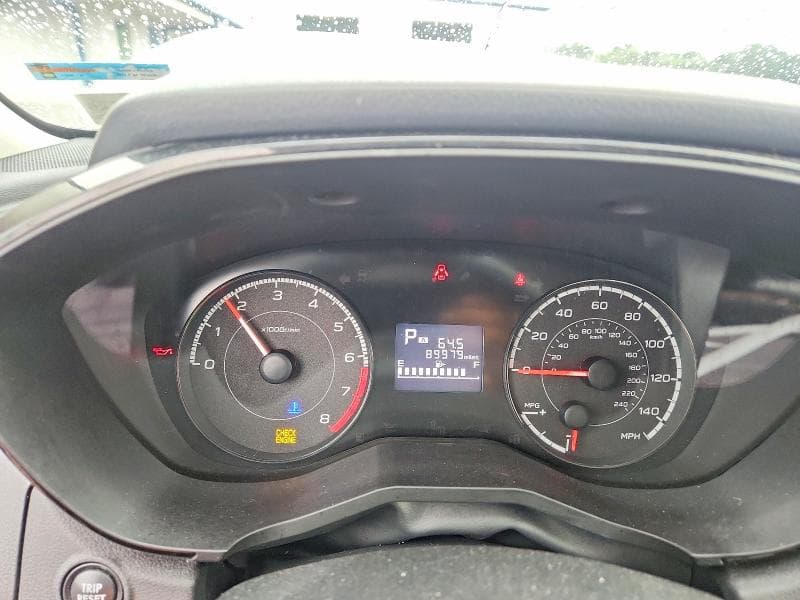 2018 SUBARU IMPREZA 9