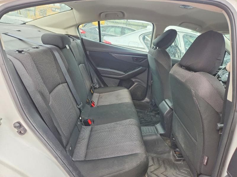 2018 SUBARU IMPREZA 10