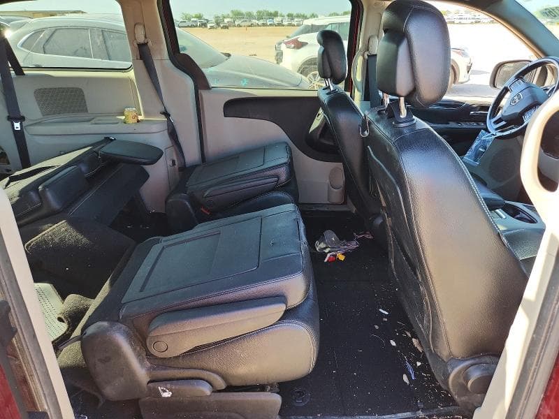 2019 DODGE GRAND CARAVAN SXT 11