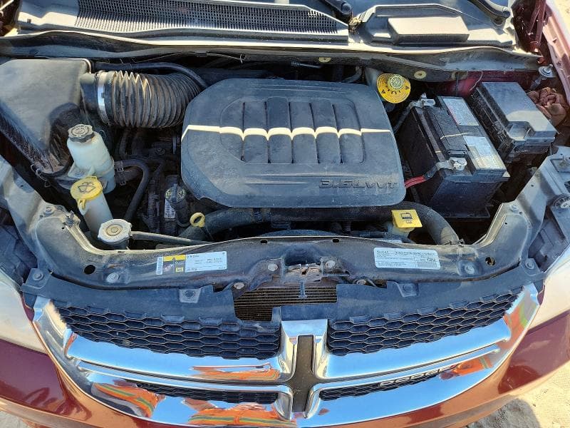 2019 DODGE GRAND CARAVAN SXT 12