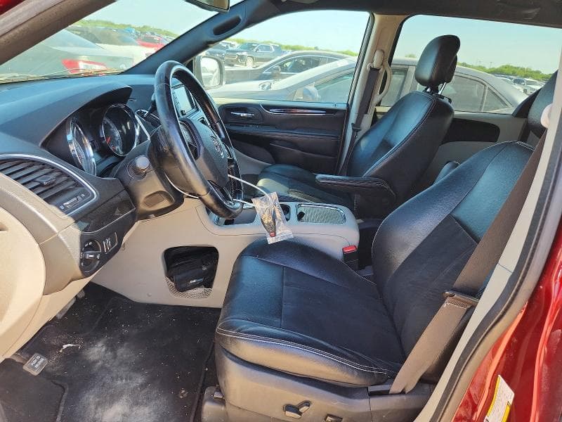 2019 DODGE GRAND CARAVAN SXT 7
