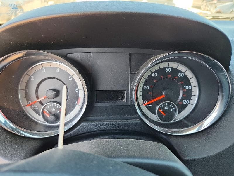 2019 DODGE GRAND CARAVAN SXT 9