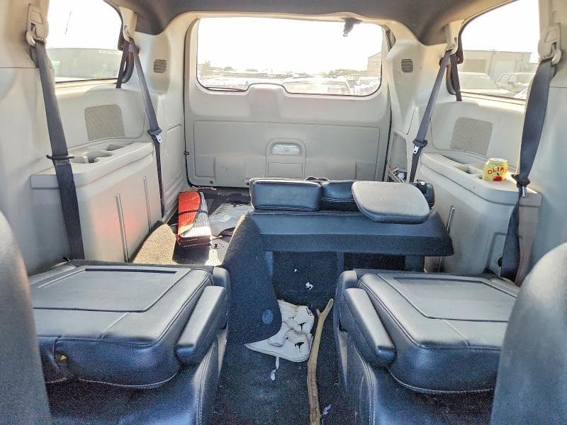 2019 DODGE GRAND CARAVAN SXT 10
