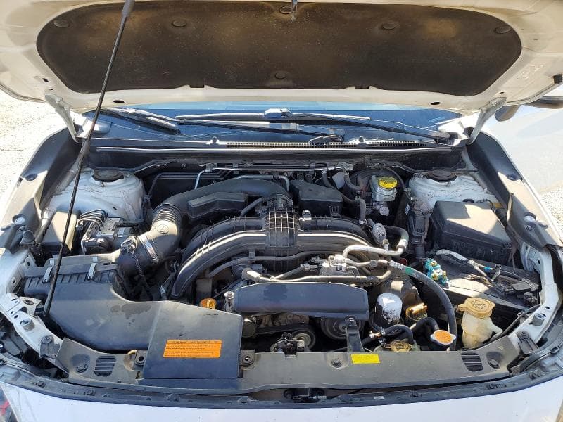 2018 SUBARU IMPREZA LIMITED 11