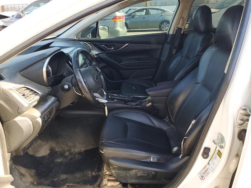 2018 SUBARU IMPREZA LIMITED 7