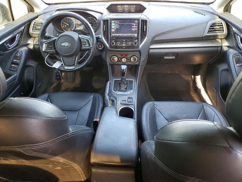 2018 SUBARU IMPREZA LIMITED 8