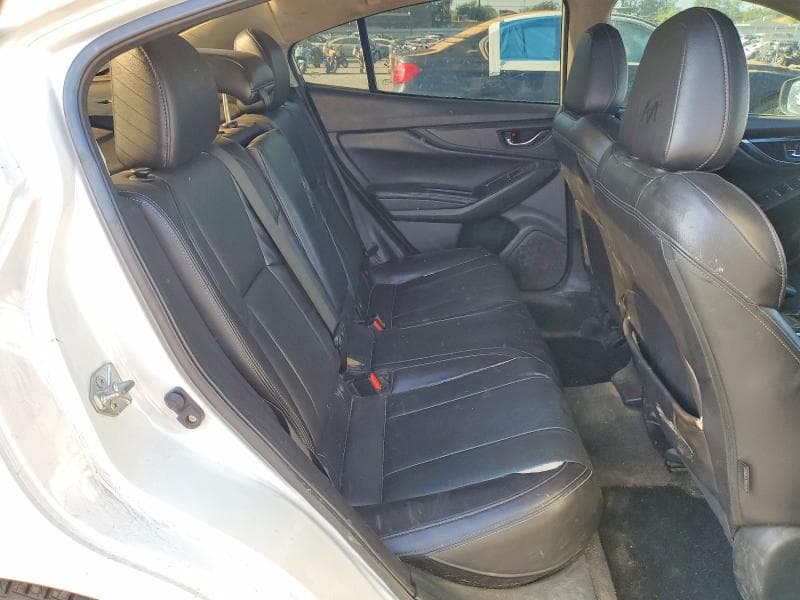 2018 SUBARU IMPREZA LIMITED 10