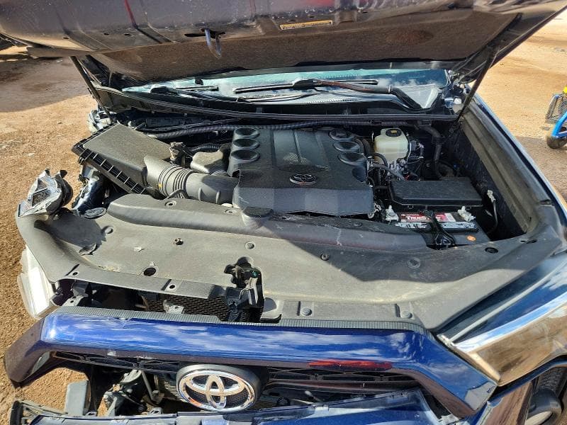2019 TOYOTA 4RUNNER SR5 PREMIUM 12