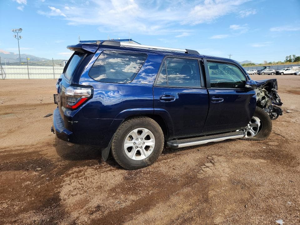 2019 TOYOTA 4RUNNER SR5 PREMIUM 3