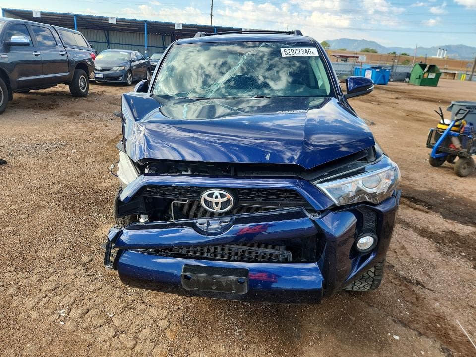 2019 TOYOTA 4RUNNER SR5 PREMIUM 5