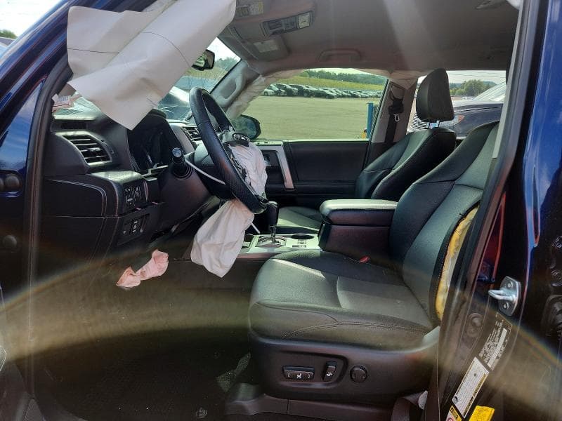 2019 TOYOTA 4RUNNER SR5 PREMIUM 7