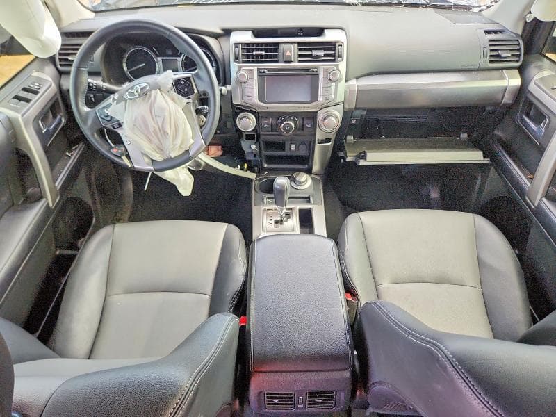 2019 TOYOTA 4RUNNER SR5 PREMIUM 8