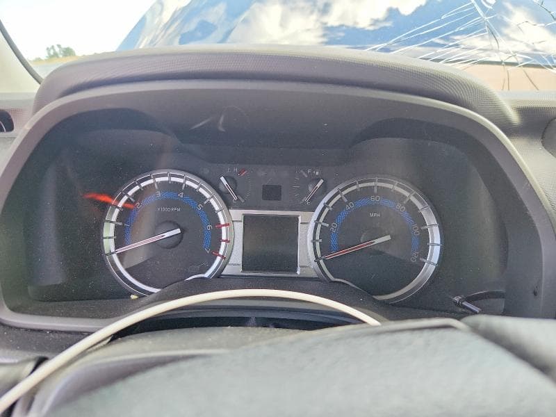 2019 TOYOTA 4RUNNER SR5 PREMIUM 9