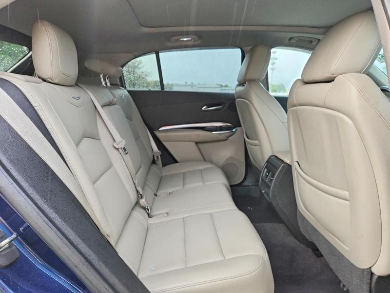 2019 CADILLAC XT4 LUXURY 11