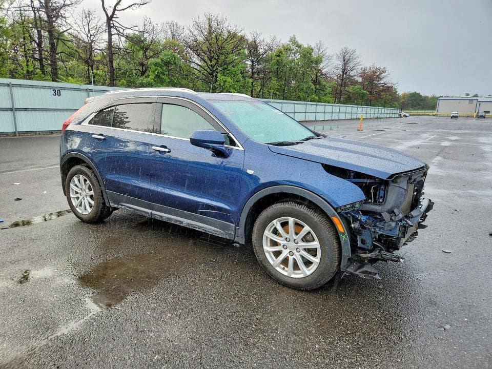 2019 CADILLAC XT4 LUXURY 4