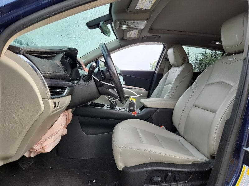 2019 CADILLAC XT4 LUXURY 7