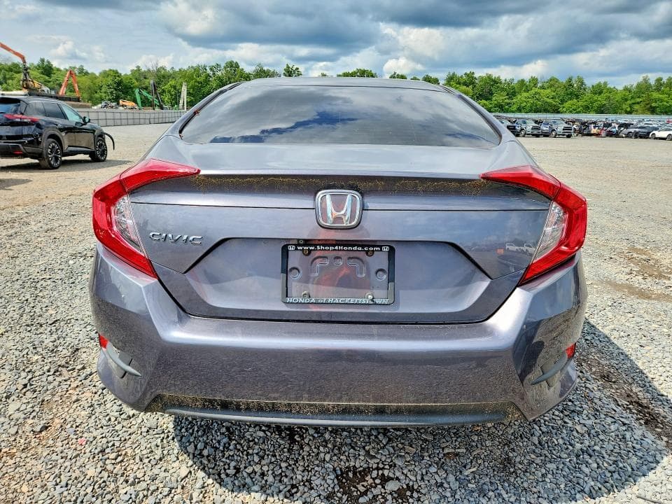 2017 HONDA CIVIC LX 6