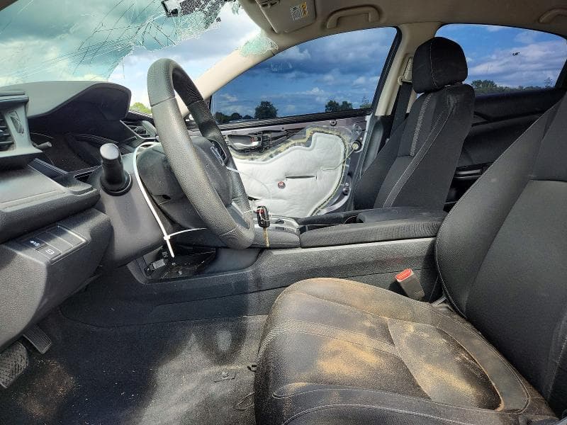 2017 HONDA CIVIC LX 7
