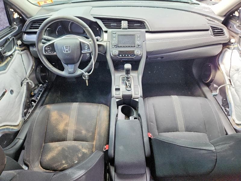 2017 HONDA CIVIC LX 8