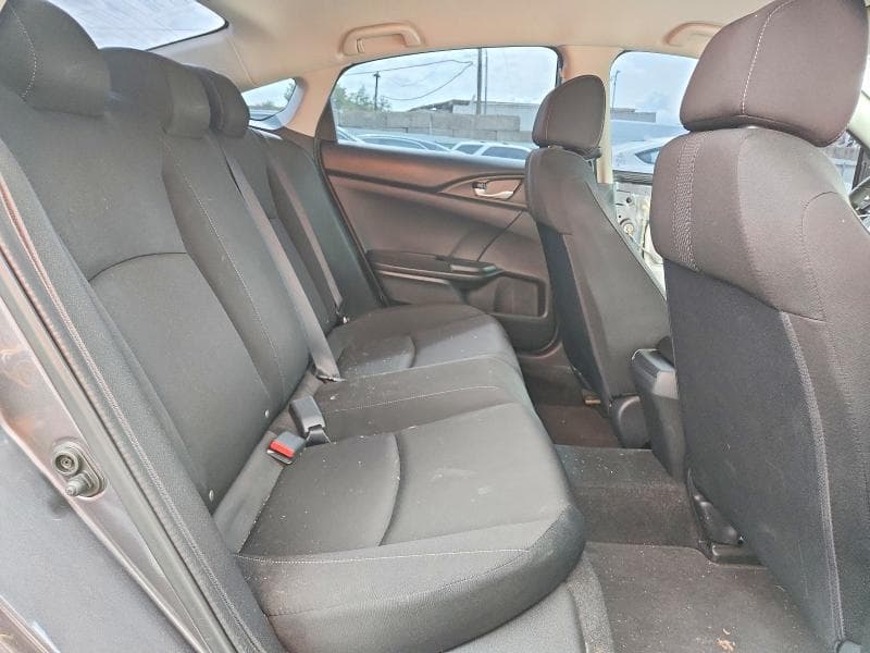 2017 HONDA CIVIC LX 10