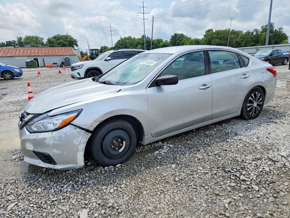 2017 NISSAN ALTIMA 2.5 S - 1