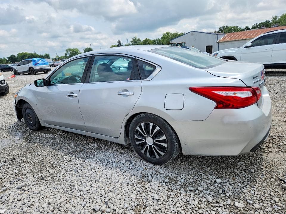 2017 NISSAN ALTIMA 2.5 S 2