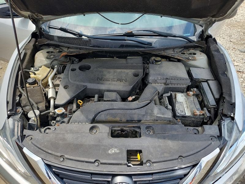 2017 NISSAN ALTIMA 2.5 S 11