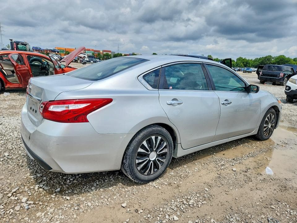 2017 NISSAN ALTIMA 2.5 S 3