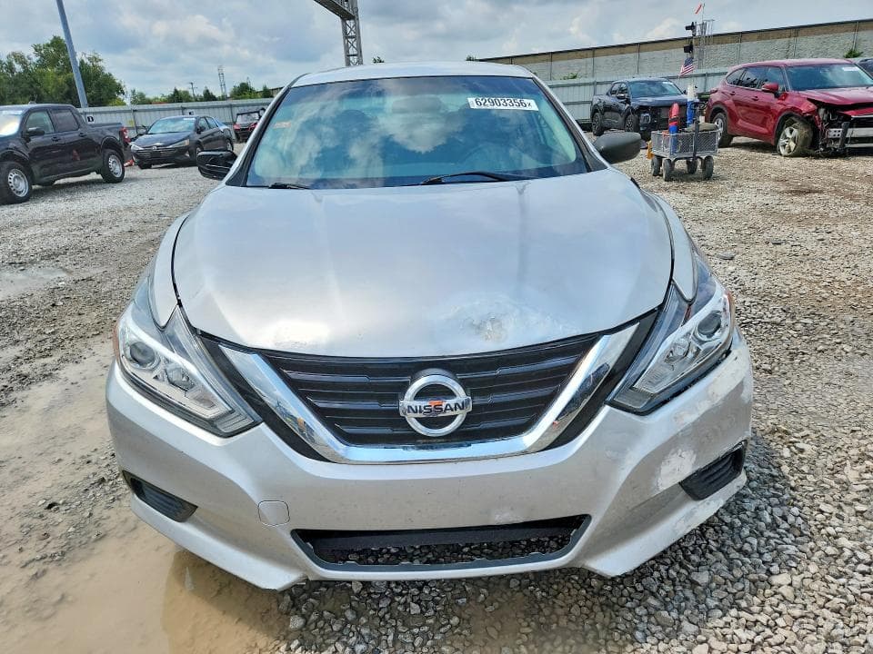 2017 NISSAN ALTIMA 2.5 S 5