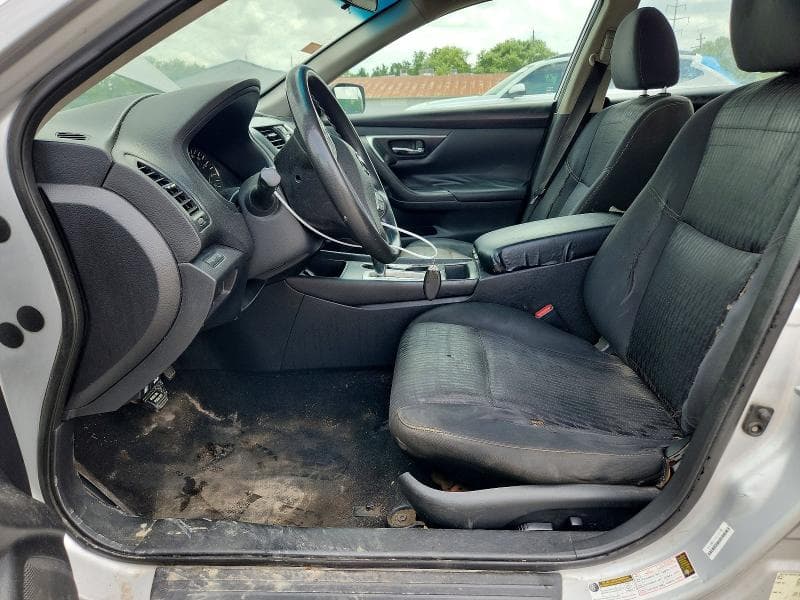 2017 NISSAN ALTIMA 2.5 S 7