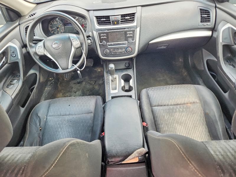 2017 NISSAN ALTIMA 2.5 S 8